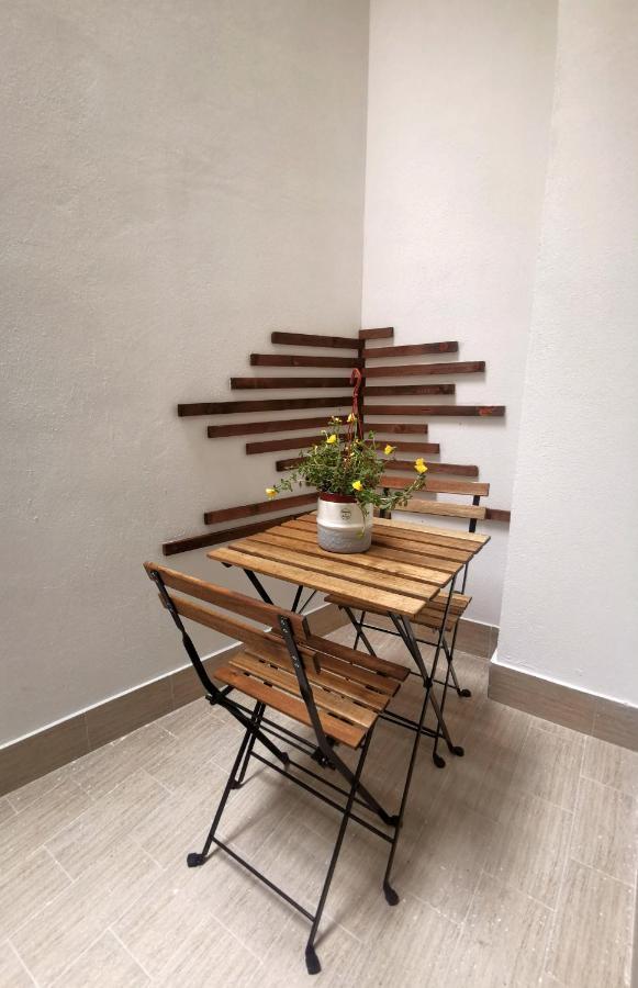 Apartamento Levolte Bríndisi Exterior foto